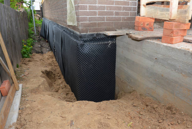 Expert waterproofing evaluation at a Clyde, OH property